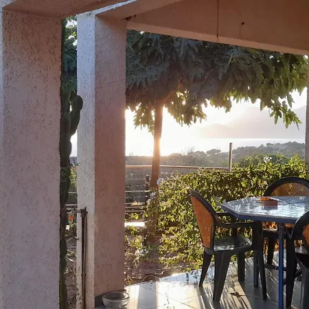 Location Vue Porticcio Дом отдыха *